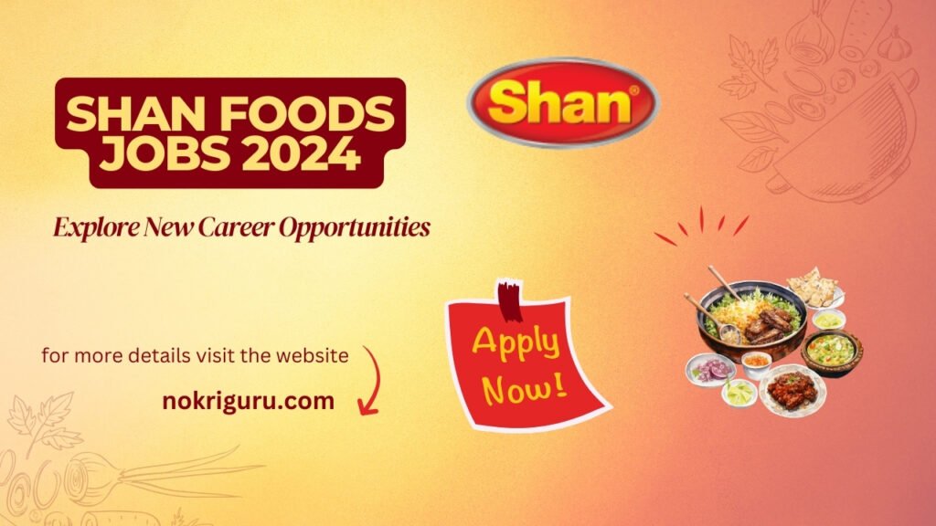 Shan Foods Jobs 2024: Explore New Career Opportunities Featured Image