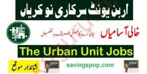 The Urban Unit Jobs 2024